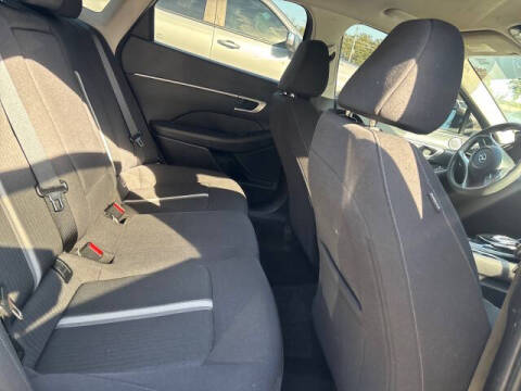 2021 Hyundai Sonata SEL