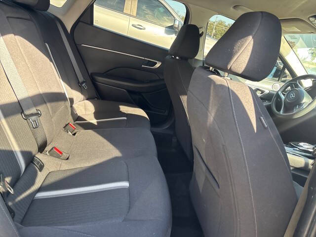 2021 Hyundai Sonata SEL