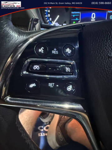 2016 Cadillac ATS 2.0T Performance Collection