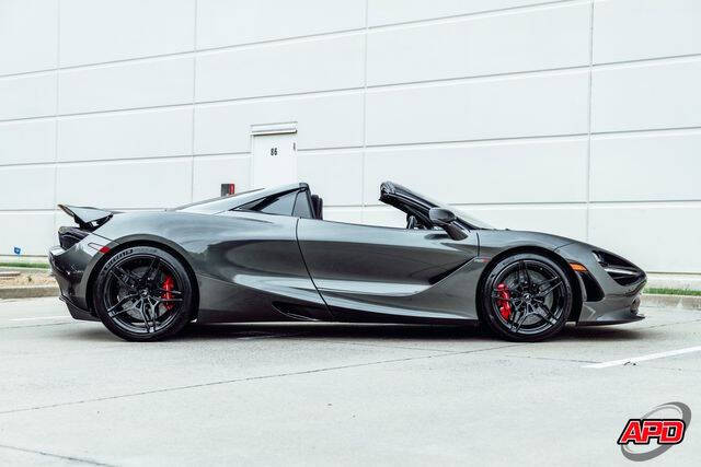 2020 McLaren 720S Spider Performance