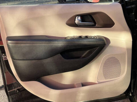 2018 Chrysler Pacifica Touring L