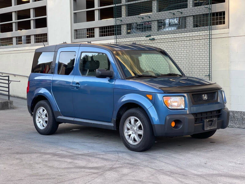 2006 Honda Element EX-P
