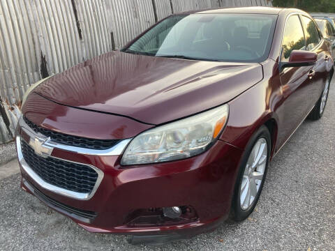 2015 Chevrolet Malibu for sale at Advance Import in Tampa FL