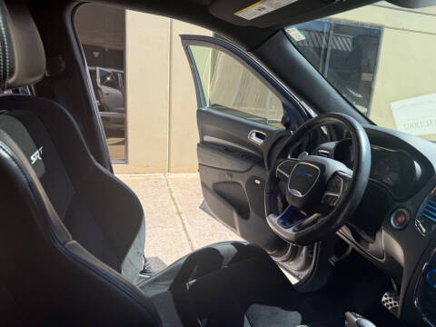2018 Dodge Durango SRT