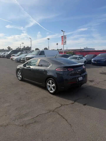 2014 Chevrolet Volt Premium