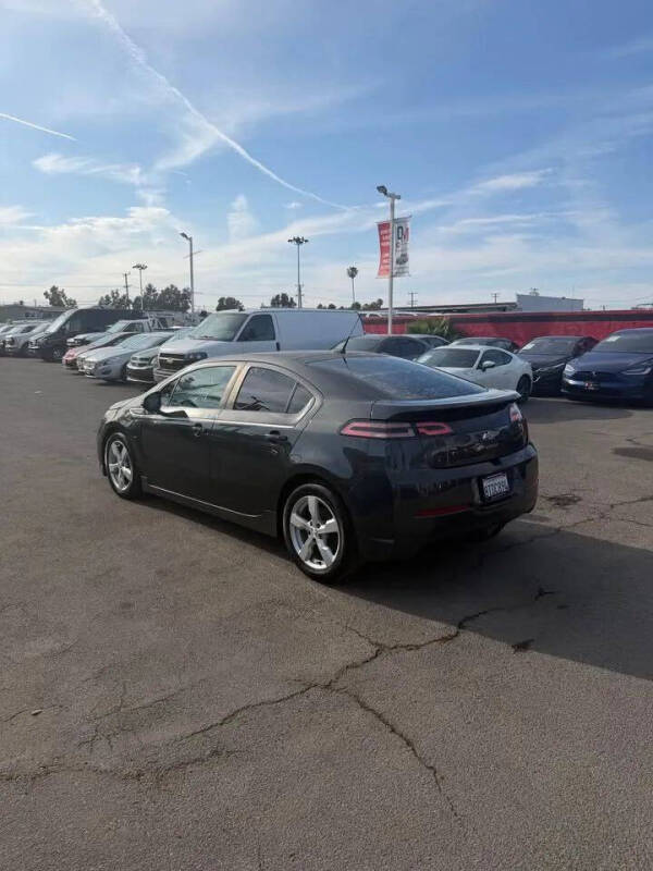 2014 Chevrolet Volt Premium