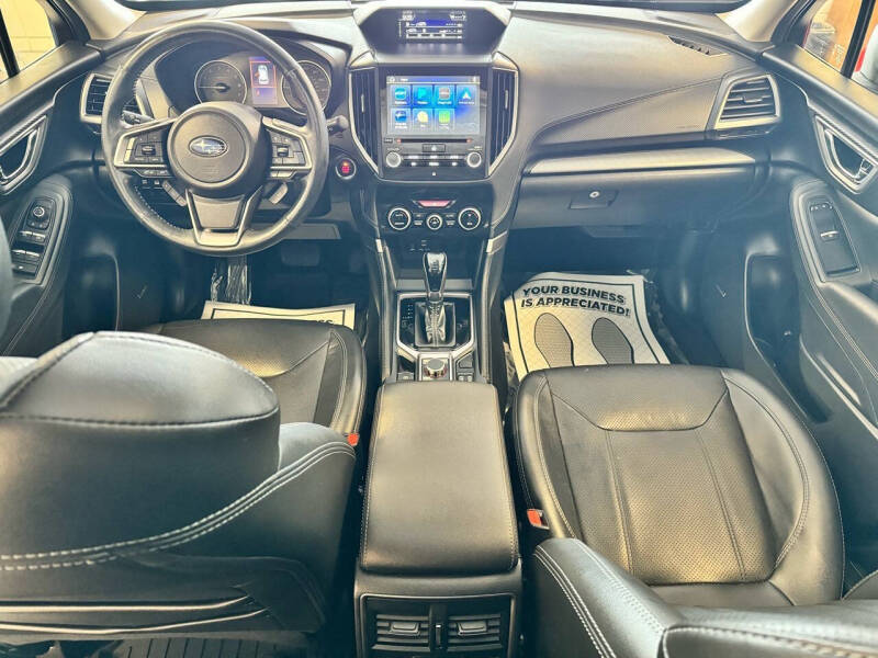 2020 Subaru Forester Limited