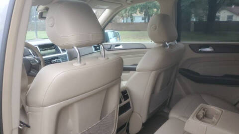 2015 Mercedes-Benz M-Class ML 350