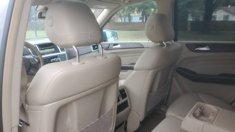 2015 Mercedes-Benz M-Class ML 350
