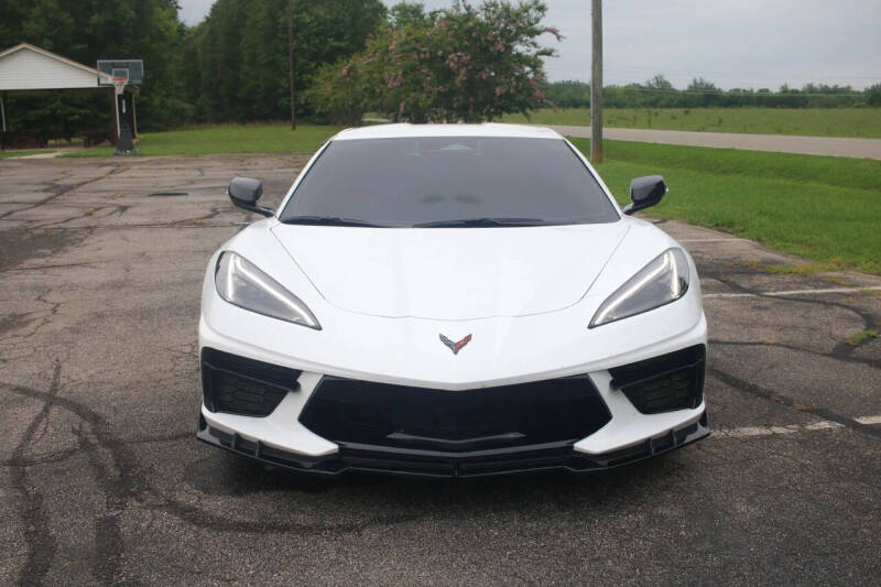 2024 Chevrolet Corvette Stingray