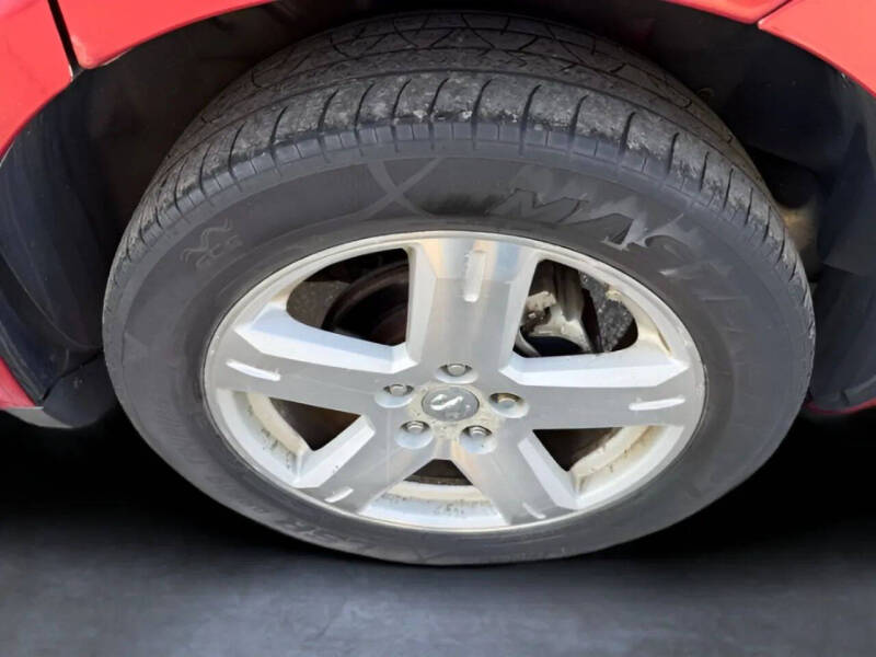 2009 Dodge Journey SXT