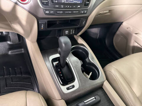 2017 Honda Pilot EX-L