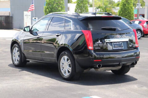 2016 Cadillac SRX Luxury Collection