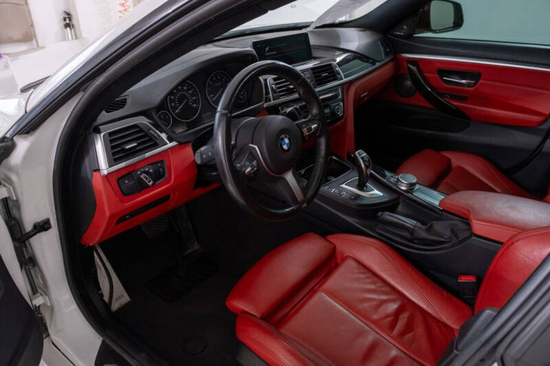 2019 BMW 4 Series 440i xDrive Gran Coupe