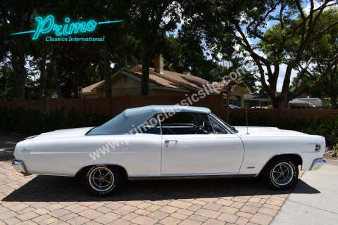 1967 Mercury Comet