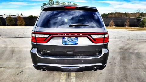 2018 Dodge Durango R/T