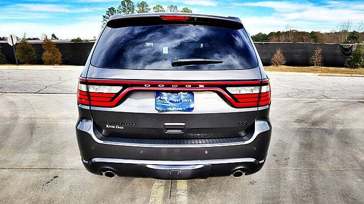 2018 Dodge Durango R/T