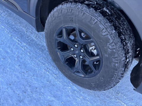 2023 Ford Explorer Timberline