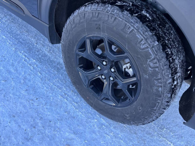 2023 Ford Explorer Timberline