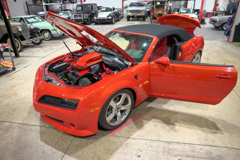 2011 Chevrolet Camaro SS