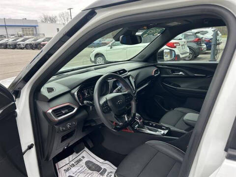 2023 Chevrolet TrailBlazer RS