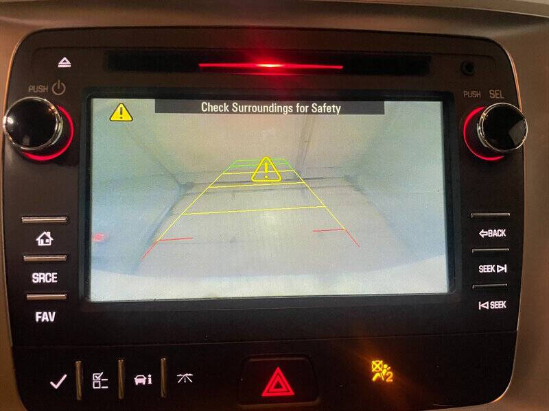 2016 GMC Acadia SLE-1