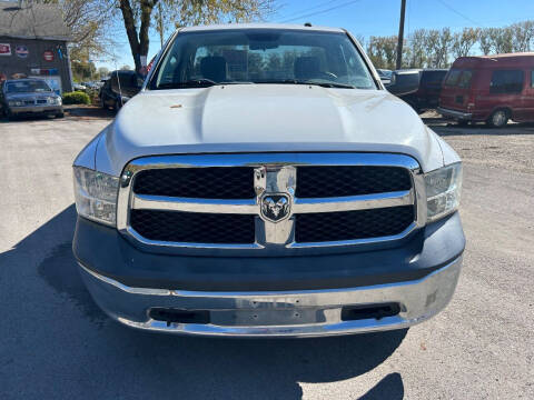 2014 RAM 1500 Tradesman
