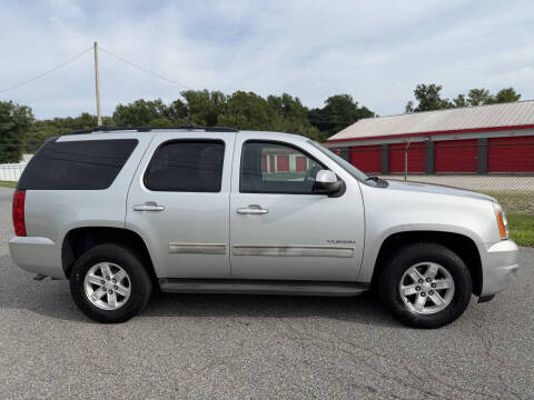 2014 GMC Yukon SLE
