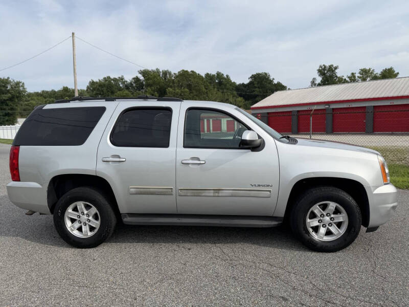 2014 GMC Yukon SLE