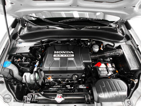 2006 Honda Ridgeline RTS