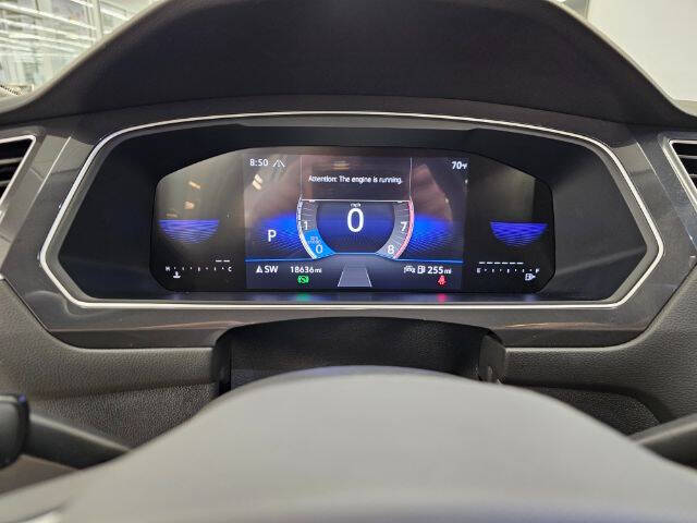 2024 Volkswagen Tiguan Wolfsburg Edition 4Motion