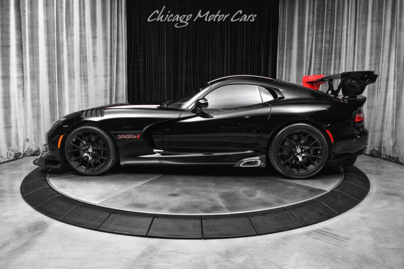 2013 Dodge SRT Viper