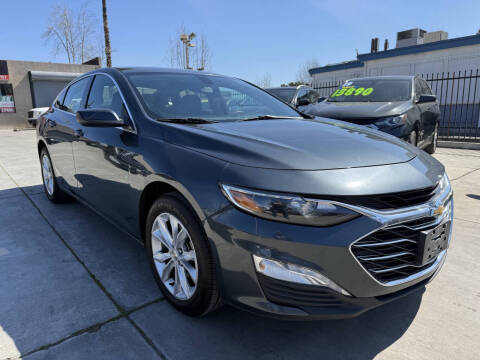 2021 Chevrolet Malibu for sale at NOR CAL in Stockton CA