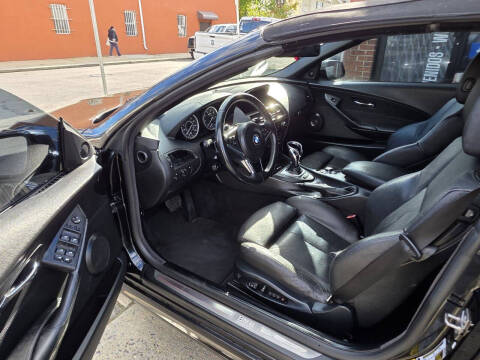 2010 BMW 6 Series 650i