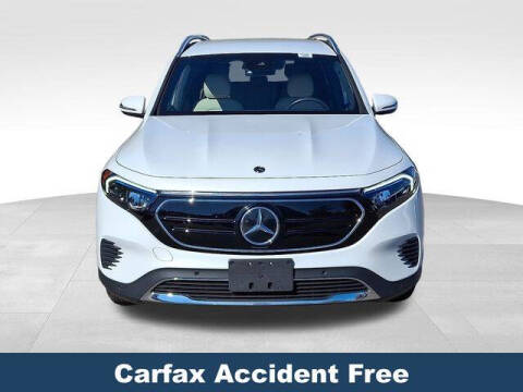 2023 Mercedes-Benz EQB EQB 250+