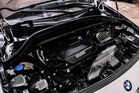 2018 BMW X2 sDrive28i