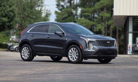 2021 Cadillac XT4