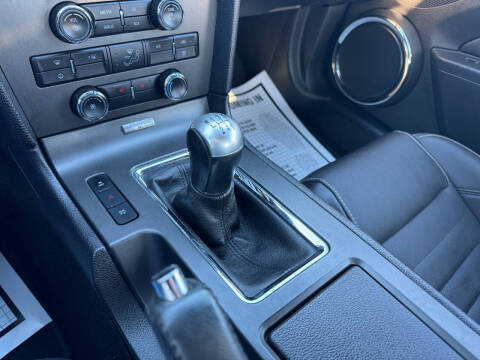 2013 Ford Mustang GT Premium