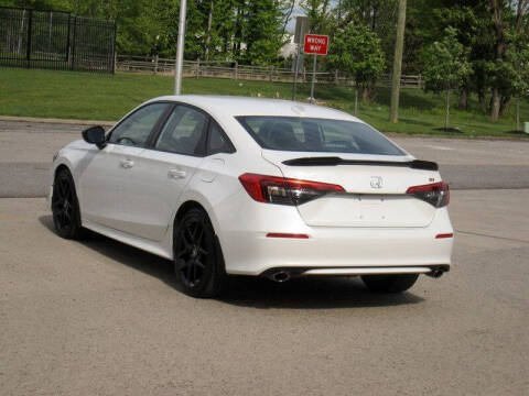 2024 Honda Civic Si