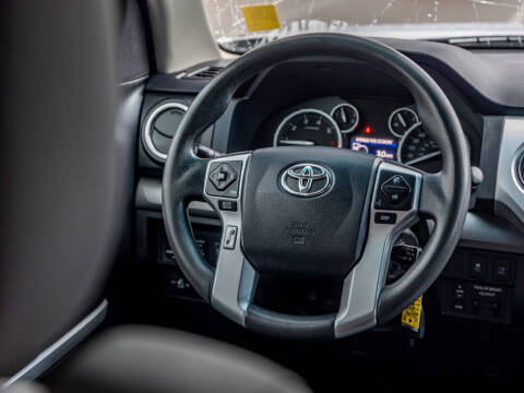 2016 Toyota Tundra