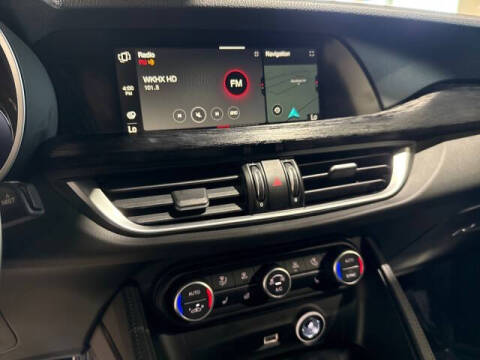 2024 Alfa Romeo Stelvio Sprint