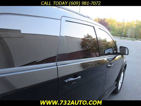 2015 Dodge Journey SXT