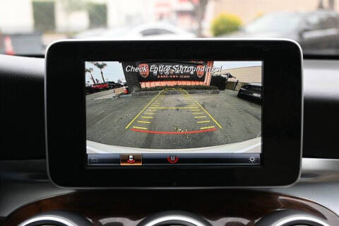 2018 Mercedes-Benz GLC GLC 300 4MATIC