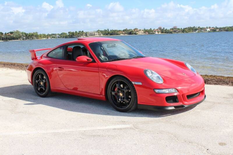 2006 Porsche 911 for sale at Vintage Point Corp in Miami FL
