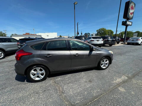 2013 Ford Focus SE
