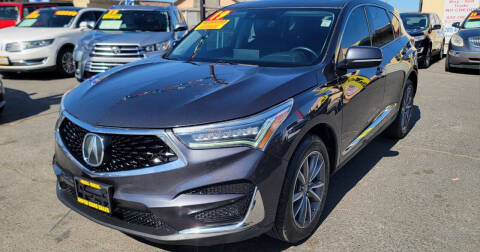 2019 Acura RDX SH-AWD w/Tech