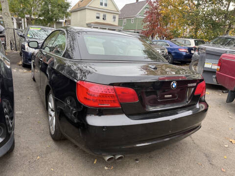 2011 BMW 3 Series 328i