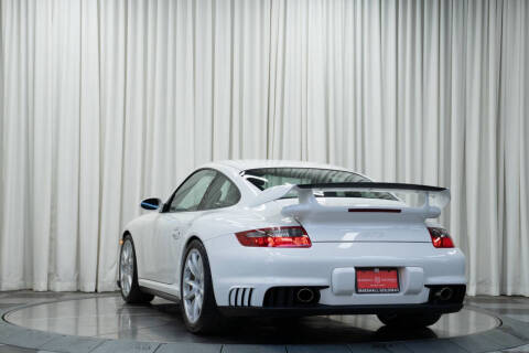 2008 Porsche 911 GT2