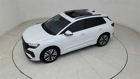 2025 Audi Q4 e-tron Premium Plus 45