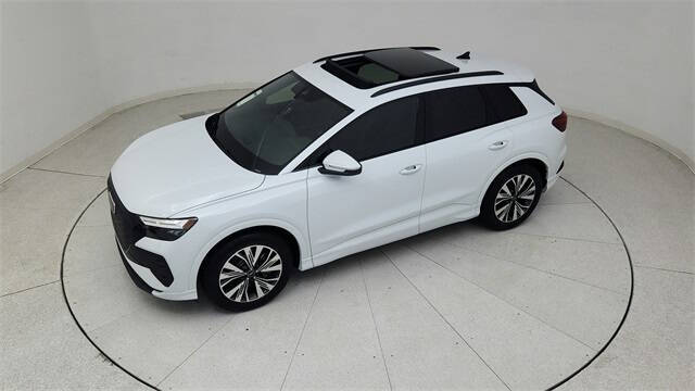 2025 Audi Q4 e-tron Premium Plus 45